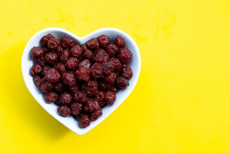 تصویر 4 از خرید و قیمت میوه خشک آلبالو + فروش عمده